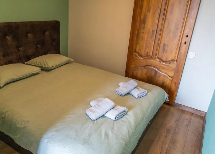 Warm & Cozy Apartment With Balcony In Valmiera