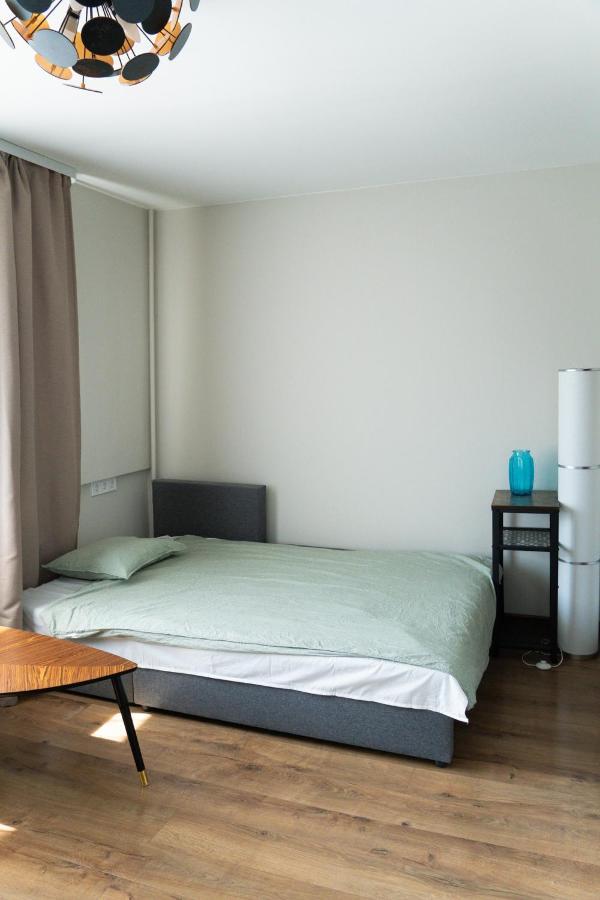Warm & Cozy With Balcony In Valmiera
