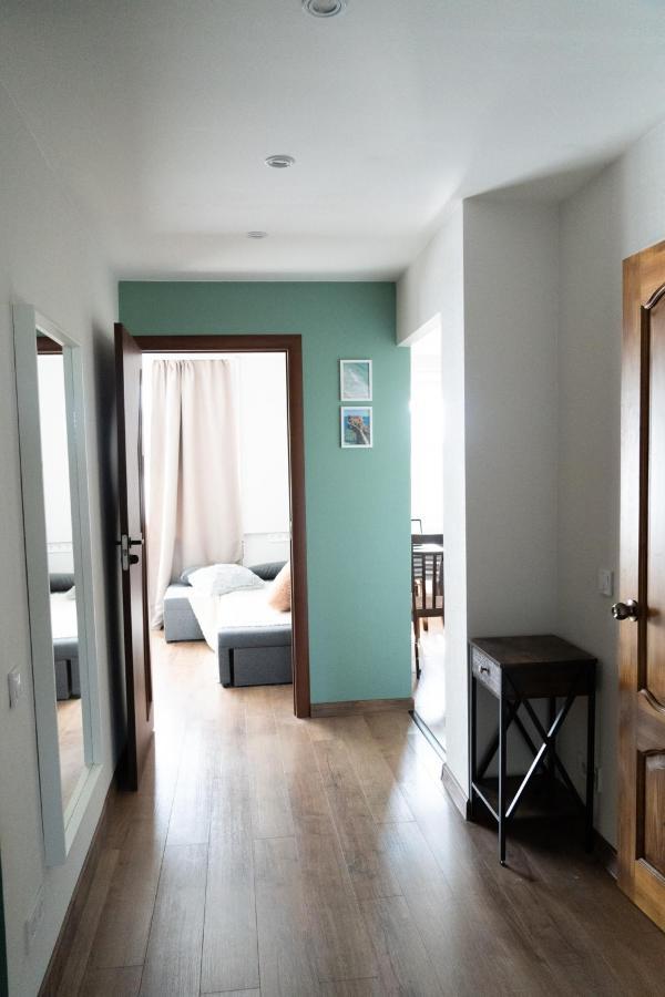 Warm & Cozy With Balcony In Apartment Valmiera