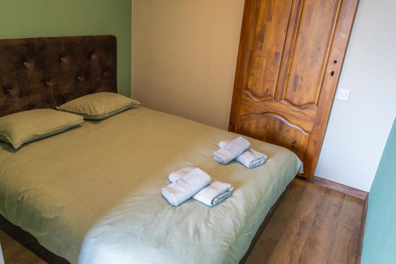 Apartment Warm & Cozy With Balcony In Valmiera