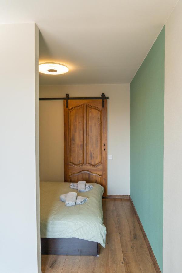 Warm & Cozy With Balcony In * Valmiera